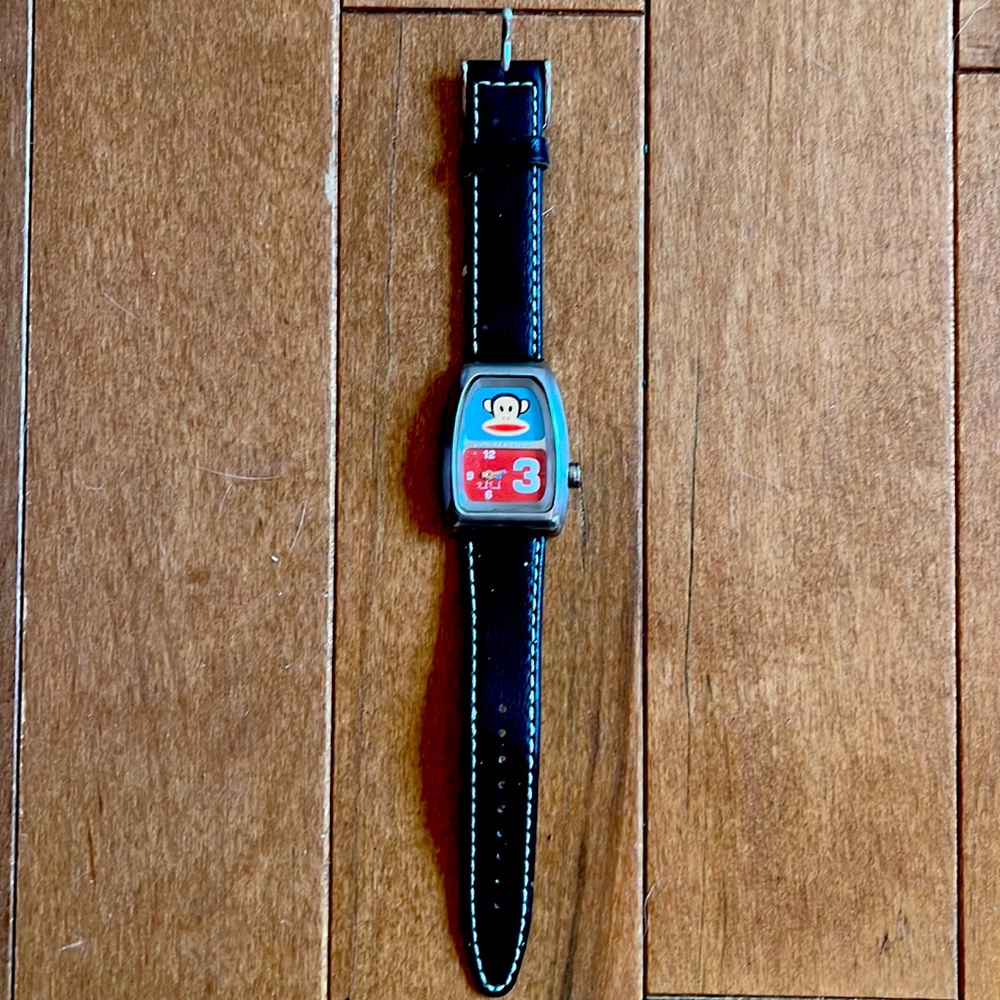 Paul Frank watch